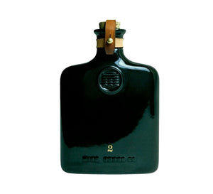 Misc Goods Co - Ceramic Flask - Hudson’s Hill