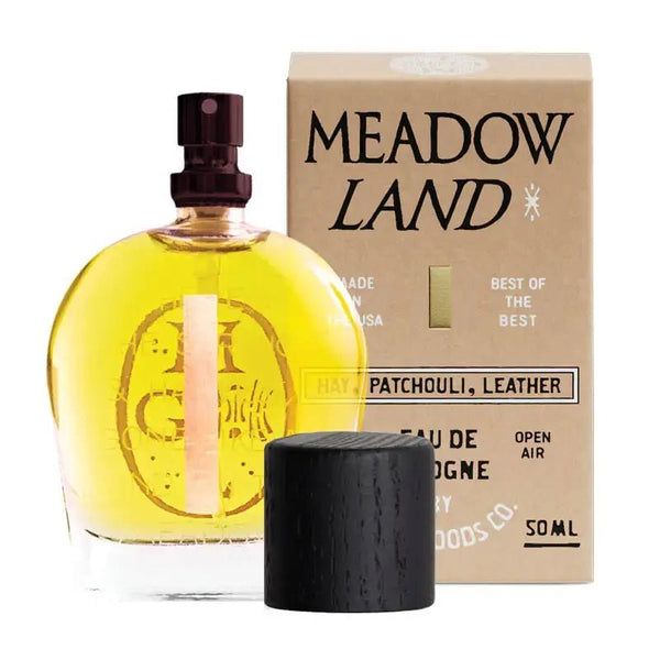 Misc. Goods Co. Eau De Cologne 50ML - Hudson’s Hill