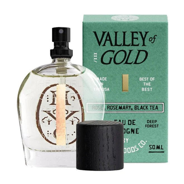 Misc. Goods Co. Eau De Cologne 50ML - Hudson’s Hill