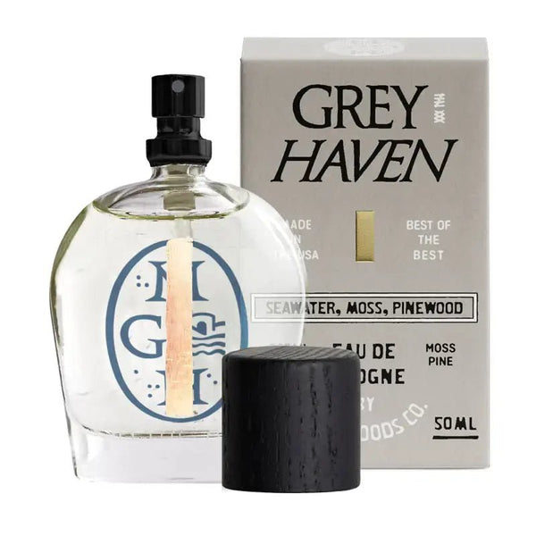 Misc. Goods Co. Eau De Cologne 50ML - Hudson’s Hill