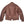 Mister Freedom - Bison Ranch Blouse Brown Veg Tan Leather - Hudson’s Hill