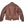 Load image into Gallery viewer, Mister Freedom - Bison Ranch Blouse Brown Veg Tan Leather - Hudson’s Hill
