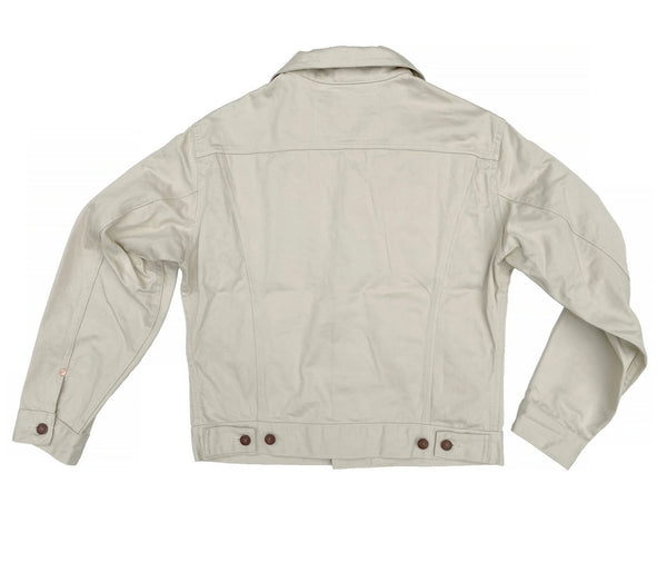 Mister Freedom - Cowboy Jacket Wheat Sateen - Hudson’s Hill