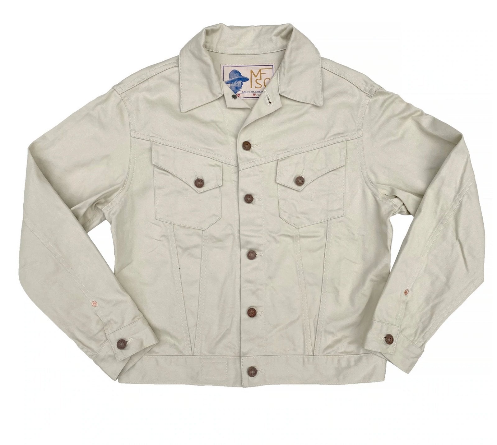 Mister freedom 2024 cowboy jacket