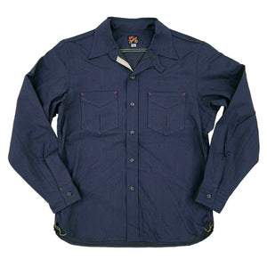 Mister Freedom - Ranger Shirt NOS Cone Denim - Hudson’s Hill