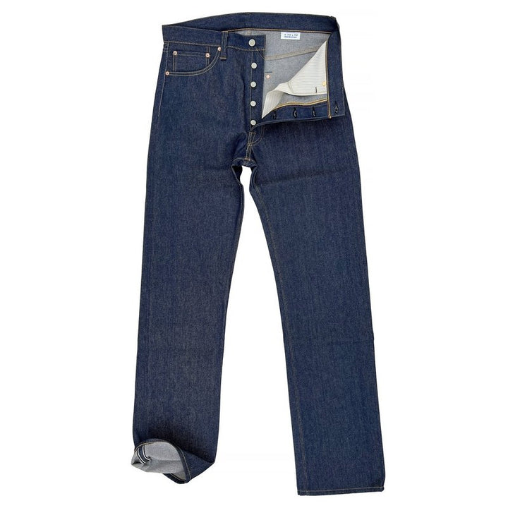 Mister Freedom - The "Californian" Denim Jeans - Lot 64 Cone OG23 - Hudson’s Hill