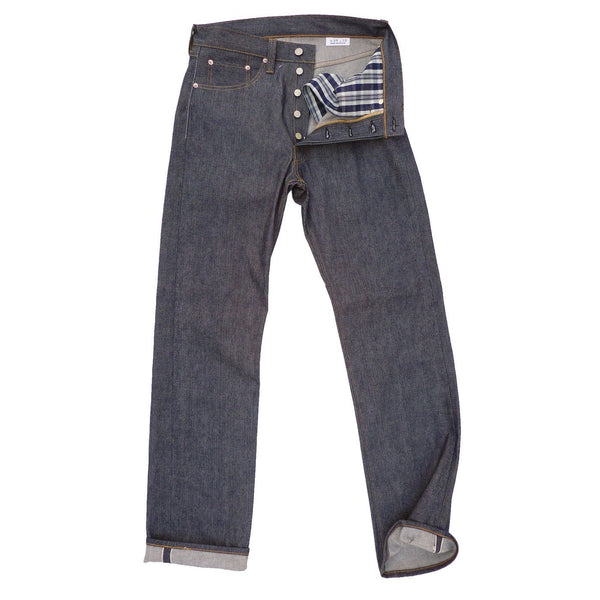 Mister Freedom - The "Californian" Denim Jeans - Lot 64 LHT - Hudson’s Hill