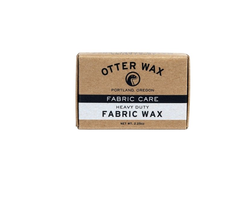Otter Wax - Fabric Wax Bars - Hudson’s Hill