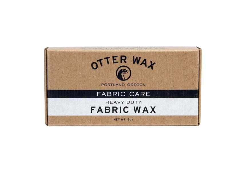 Otter Wax - Fabric Wax Bars - Hudson’s Hill