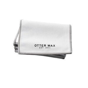 Otter Wax - Flannel Buffing Cloth - Hudson’s Hill
