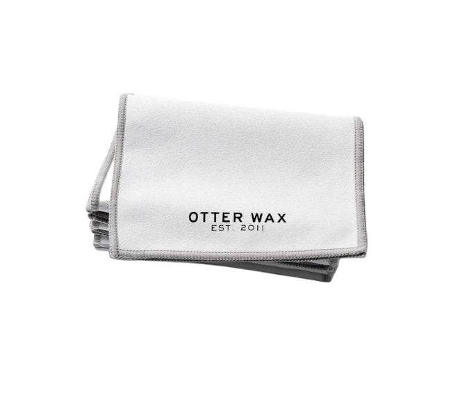 Otter Wax - Flannel Buffing Cloth - Hudson’s Hill