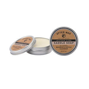 Otter Wax - Saddle Soap - Hudson’s Hill