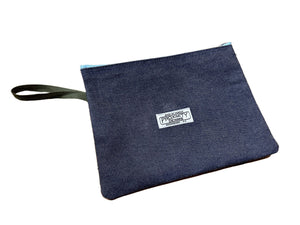 Proximity Denims Salesman Sample Pouch - Hudson’s Hill