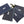 Proximity Denims Salesman Sample Pouch - Hudson’s Hill