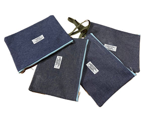 Proximity Denims Salesman Sample Pouch - Hudson’s Hill