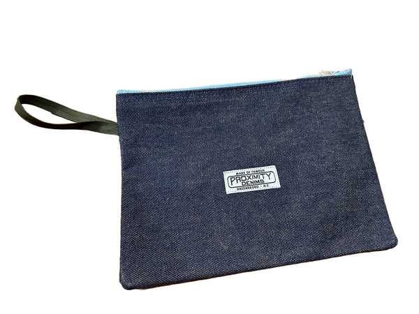 Proximity Denims Salesman Sample Pouch - Hudson’s Hill