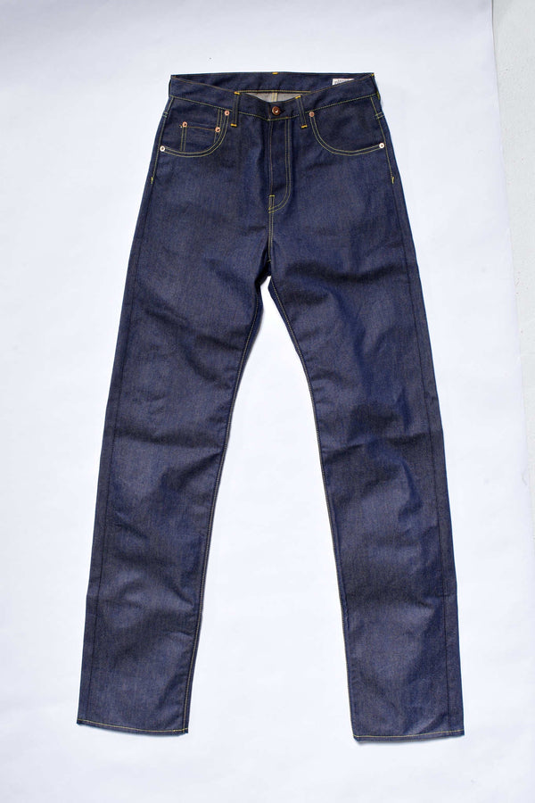 Proximity Denims x HARDENCO x HH 5-Pocket Jean -- Broken Twill (BT) - Hudson’s Hill