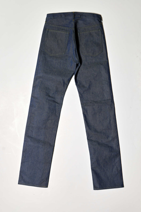 Proximity Denims x HARDENCO x HH 5-Pocket Jean -- DOUBLE KNEE Broken Twill (DK) - Hudson’s Hill