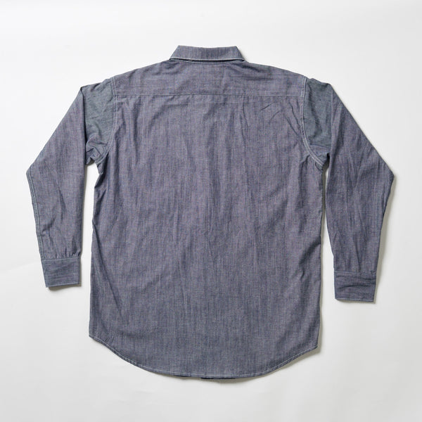 Proximity Mfg. Chambray Shirt - Hudson’s Hill