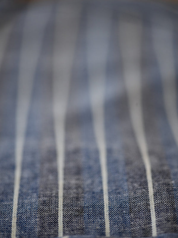 Proximity Mfg. Striped Chambray Shirt - Hudson’s Hill