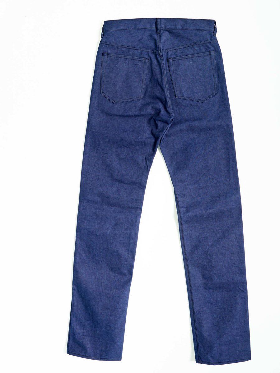 Estrolo | Buy Dark Blue Jeans Pant For Men | Stretchable Slim Fit
