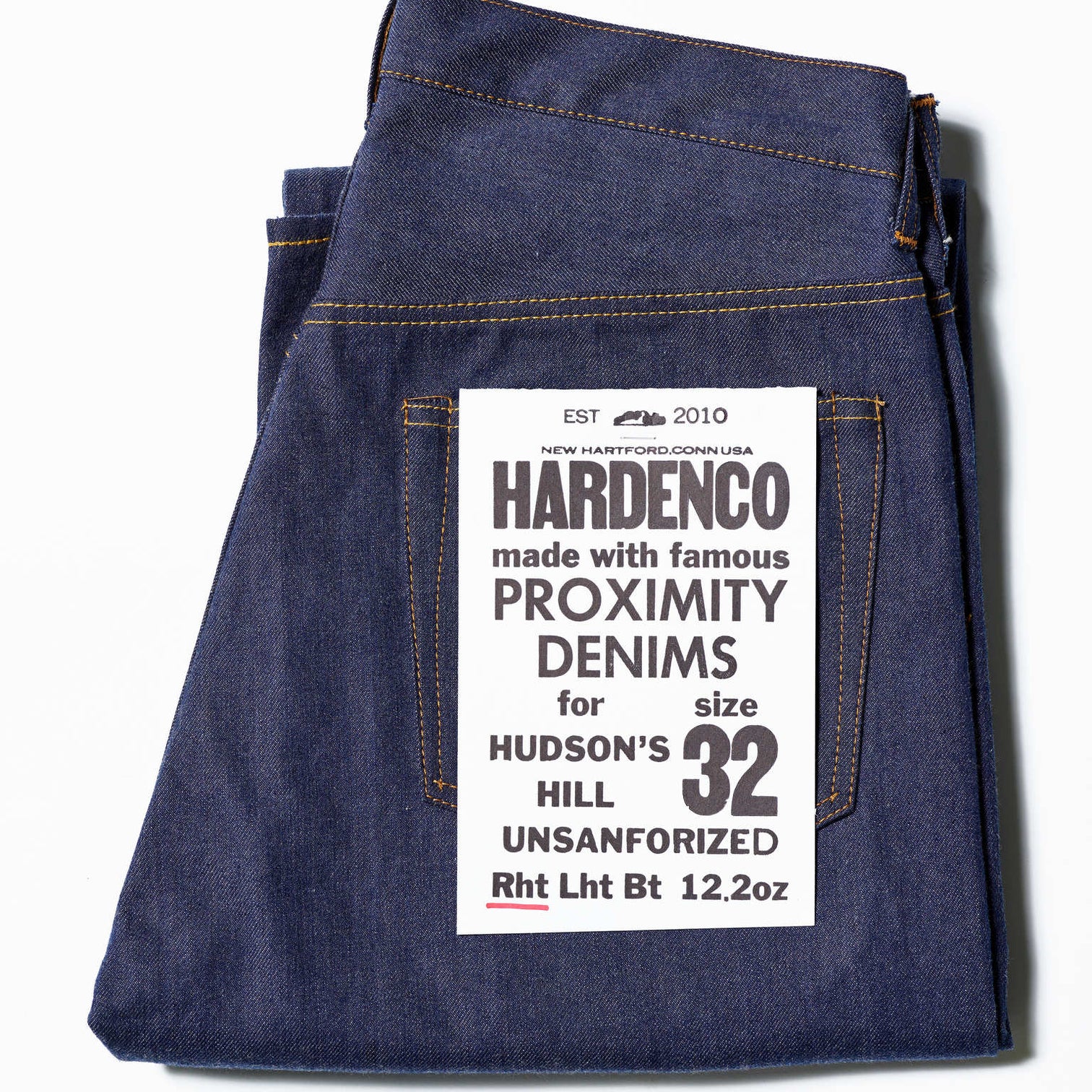 HARDENCO Jeans - Hudson’s Hill