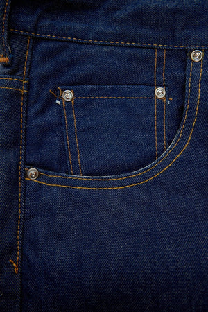 PROXIMITY x HARDENCO x HH 5-Pocket Jean -- Right Hand Twill (RHT) - Hudson’s Hill