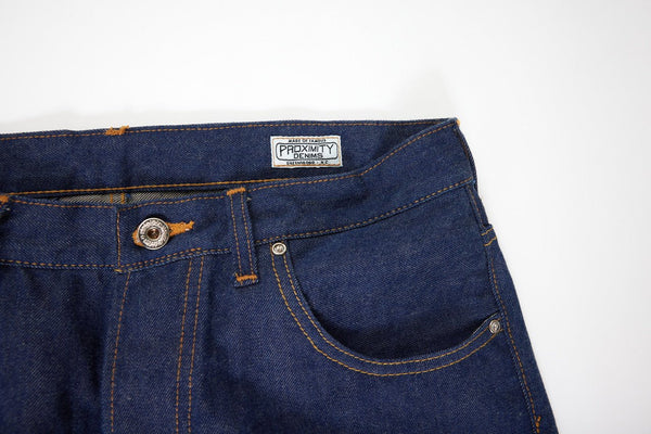 PROXIMITY x HARDENCO x HH 5-Pocket Jean -- Right Hand Twill (RHT) - Hudson’s Hill