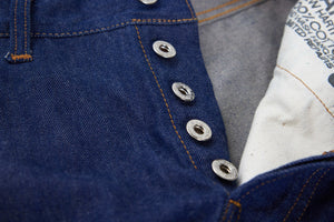 PROXIMITY x HARDENCO x HH 5-Pocket Jean -- Right Hand Twill (RHT) - Hudson’s Hill