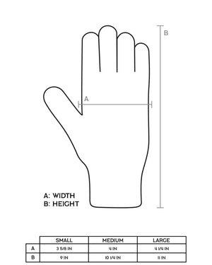 Ragg Wool Gloves - Upstate Stock - Hudson’s Hill