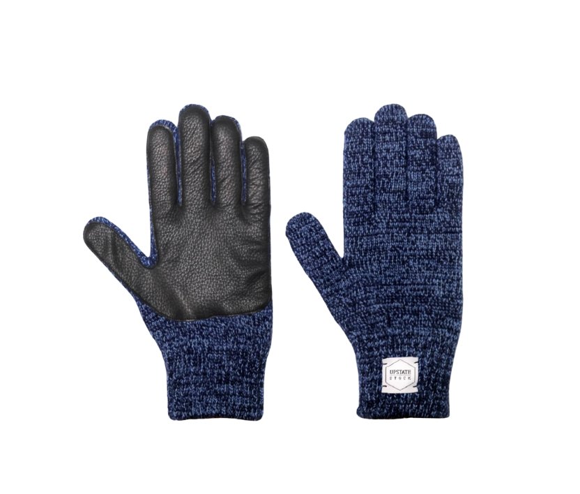 Upstate Stock - Ragg Wool Gloves
