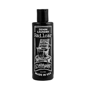 Railcar Fine Goods - Denim Detergent 8.5 Oz - Hudson’s Hill