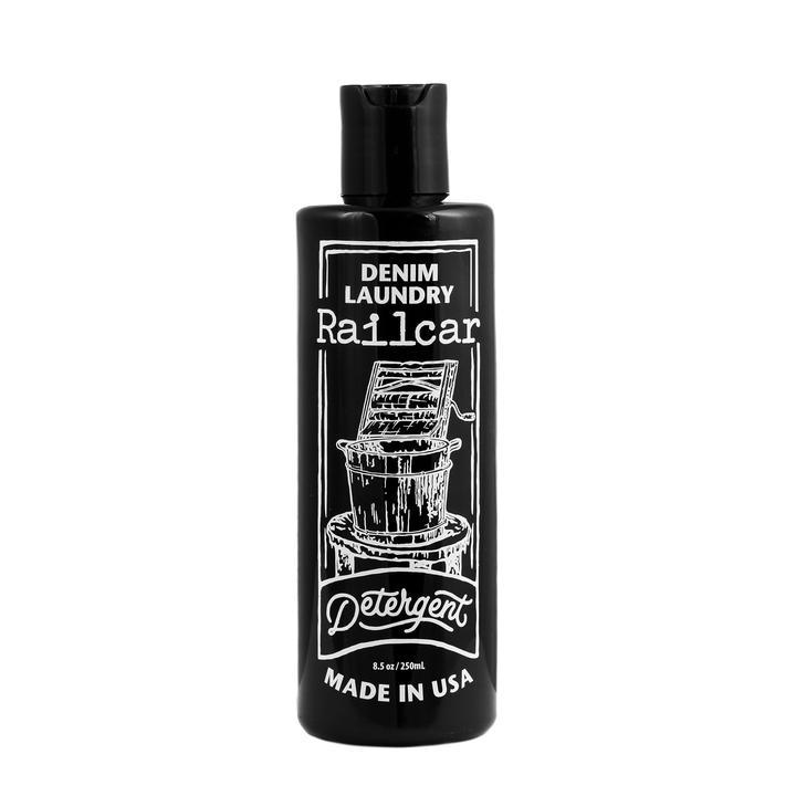 Railcar Fine Goods - Denim Detergent 8.5 Oz - Hudson’s Hill