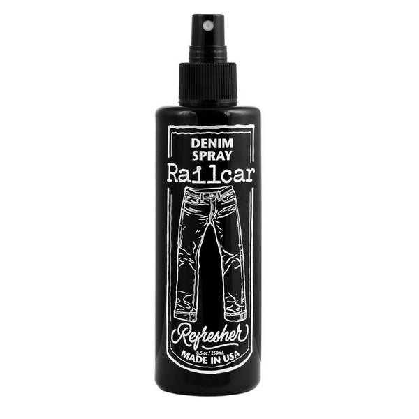 Railcar Fine Goods - Denim Spray Refresher 8.5 Oz - Hudson’s Hill