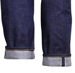 Railcar Fine Goods - Spikes x001 13.5 Oz Indigo Denim - Hudson’s Hill