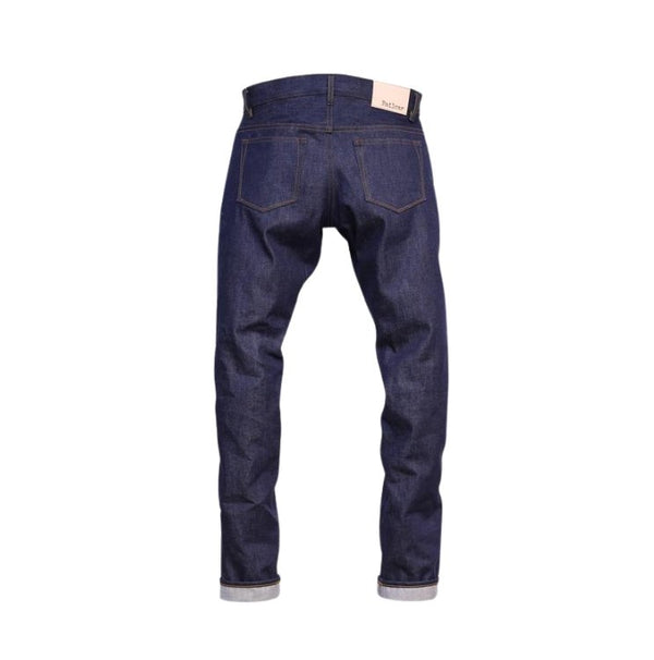 Railcar Fine Goods - Spikes x001 13.5 Oz Indigo Denim - Hudson’s Hill