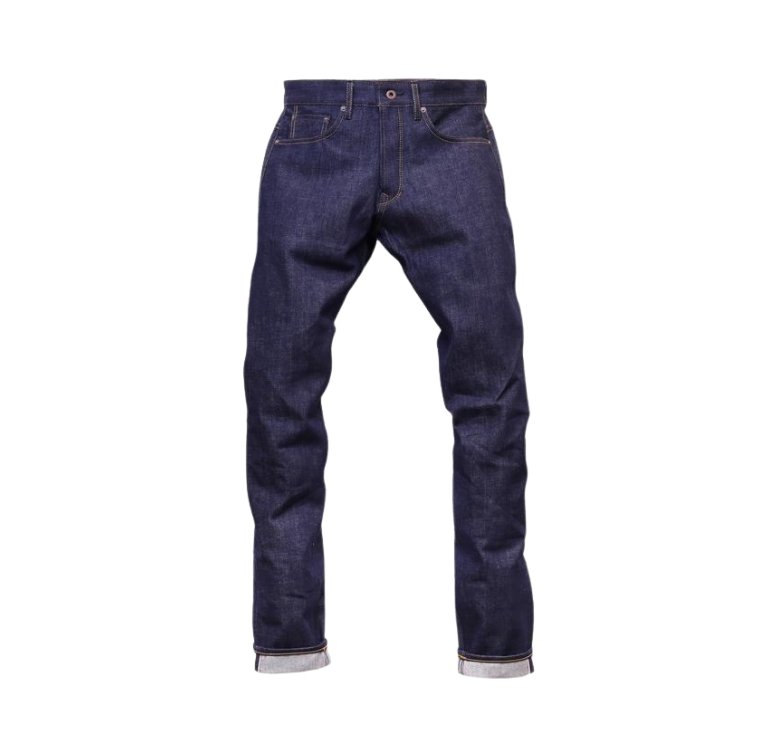 Railcar Fine Goods - Spikes x001 13.5 Oz Indigo Denim - Hudson’s Hill