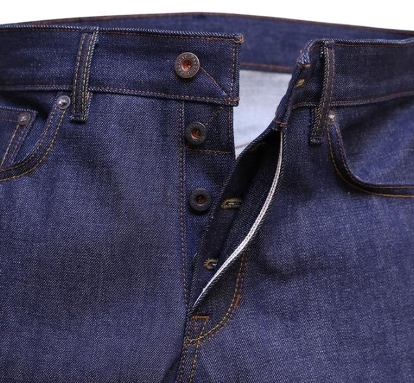 Railcar Fine Goods - Spikes x001 13.5 Oz Indigo Denim - Hudson’s Hill