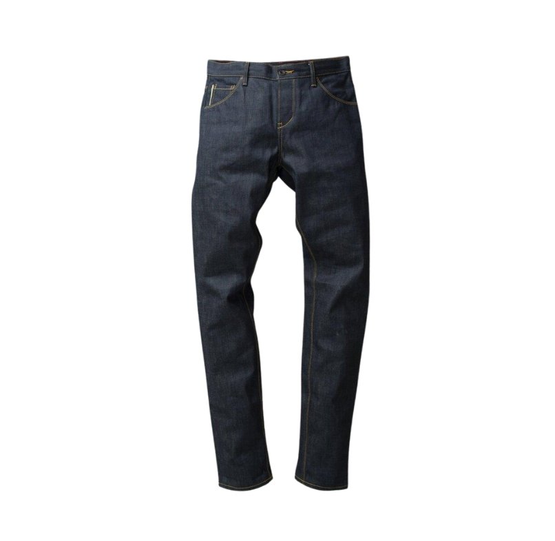 Raleigh Denim Workshop Alexander Cone Mills Work Jeans - Raw Indigo |  Garmentory