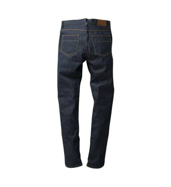 Raleigh Denim Graham - Original Raw Selvage - Hudson’s Hill