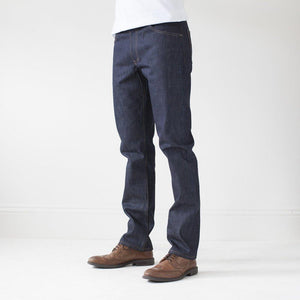 Raleigh Denim Jones - 211 Selvage Raw - Hudson’s Hill