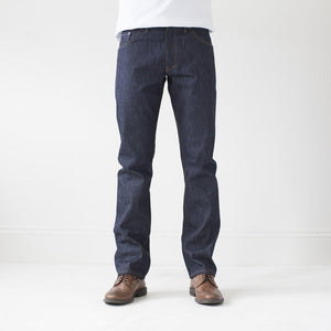 Raleigh Denim Jones - 211 Selvage Raw - Hudson’s Hill