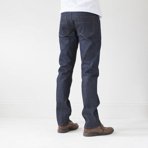 Raleigh Denim Jones - 211 Selvage Raw - Hudson’s Hill