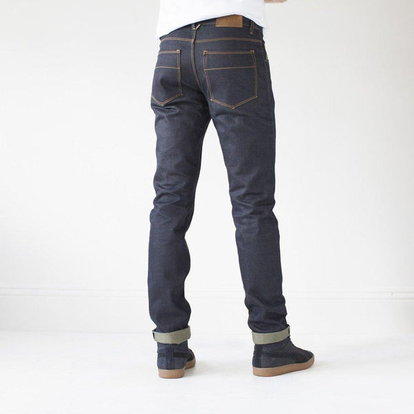 Raleigh Denim Jones - Original Selvage Raw - Hudson’s Hill