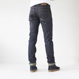 Raleigh Denim Jones - Original Selvage Raw - Hudson’s Hill