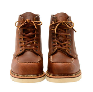 Red Wing Heritage Men's 875 6 Classic Moc Toe Boots 