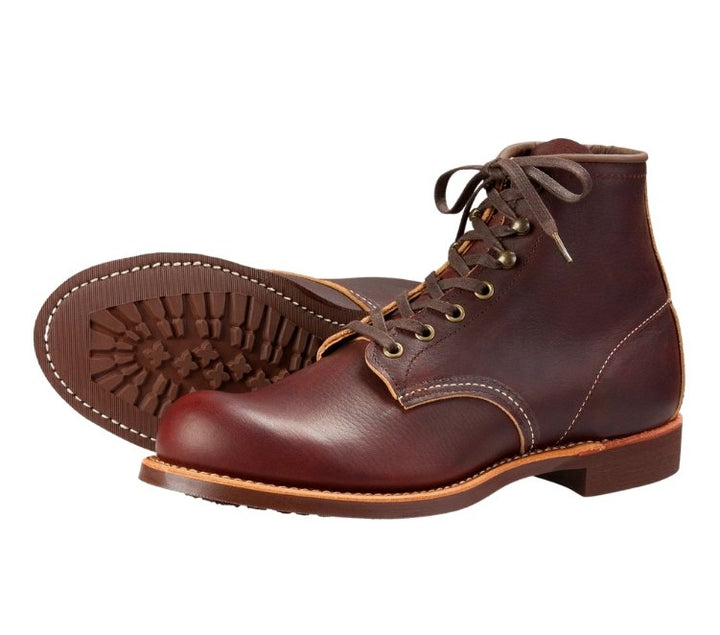 Red Wing Boots - 3340 Blacksmith Briar Men's - Hudson’s Hill