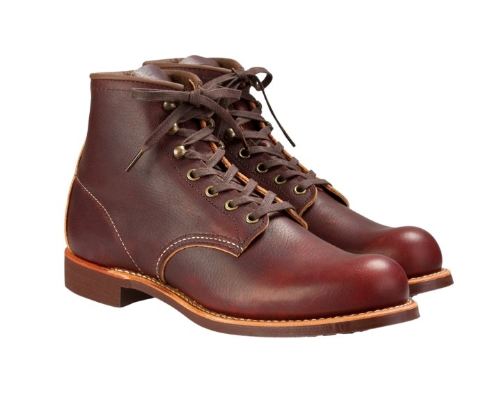 Red Wing Boots - 3340 Blacksmith Briar Men's – Hudson's Hill