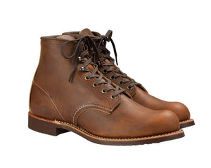 Red Wing Boots - 3343 Blacksmith Copper Men's - Hudson’s Hill
