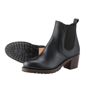 Red Wing Boots - 3473 Harriet Black Women's - Hudson’s Hill